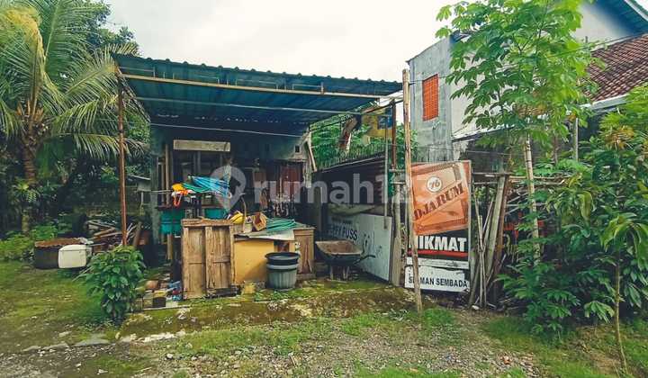 Strategic Residential Land Near Jangkang Sukoharjo Main Road Strategic Residential Land Near Jangkang Sukoharjo Main Road