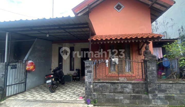 Rumah Komersial Siap Huni di Sariharjo Ngaglik