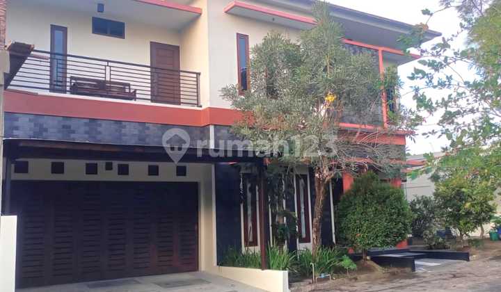 Rumah Mewah Full Furnished Siap Huni Dalam Perumahan Rumah Mewah Full Furnished Siap Huni Dalam Perumahan