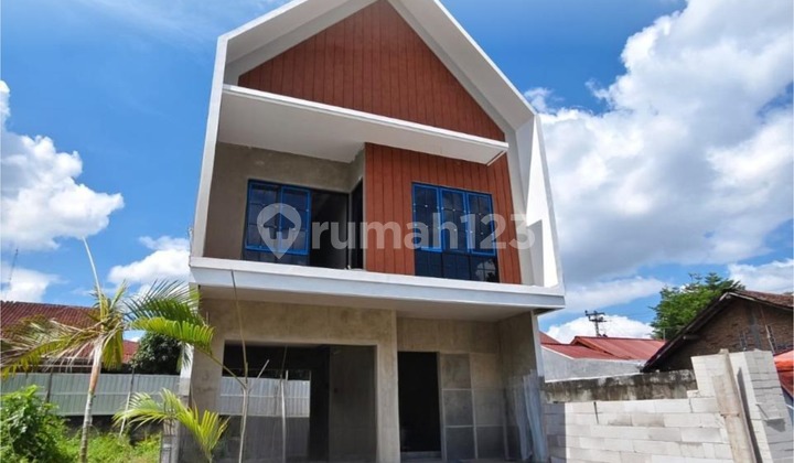 Ready-to-Occupy House Near Palagan 2