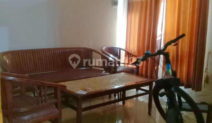 Rumah 2 Lantai Siap Huni Dalam Ringroad Dekat Jalan Kabupaten