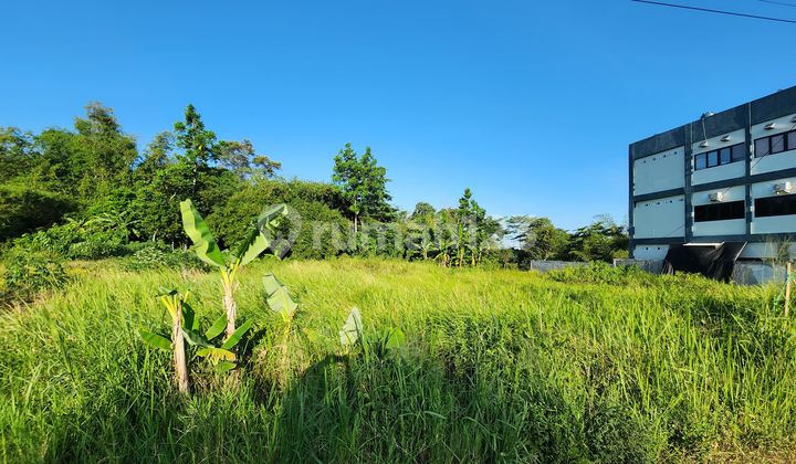 Tanah Strategis Dekat Exit Tol Purwomartani Kalasan