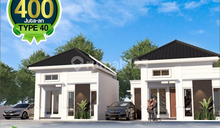 Rumah Strategis Area Bangunjiwo Dekat Umy 2