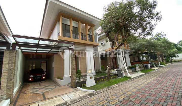 Rumah Siap Huni Dalam Perumahan Mewah di Depok Condongcatur Rumah Siap Huni Dalam Perumahan Mewah di Depok Condongcatur