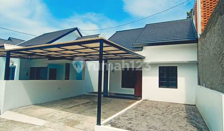 Rumah Strategis Apik di Margoagung Seyegan