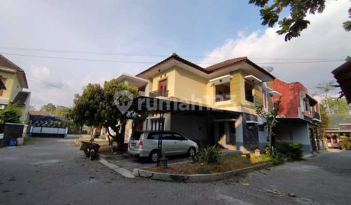 Rumah Sia Huni Dijalan Magelang Km 14 Tempel 2