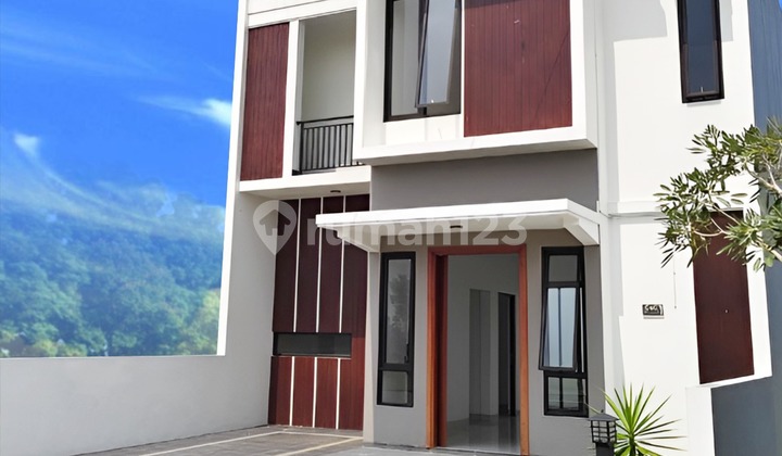 Rumah Modern Eksklusif di Bangunjiwo Kasihan 2