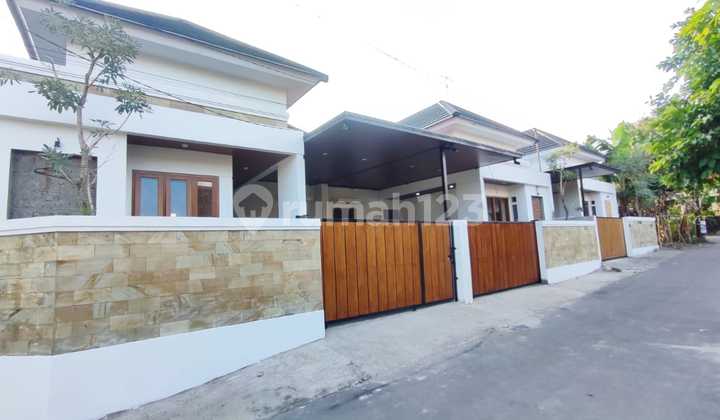 3 Unit Rumah Baru Siap Huni Dekat dengan Kampus Uii 2