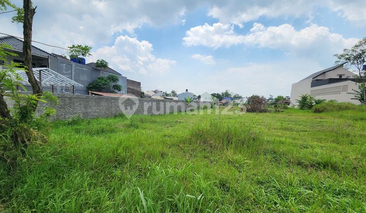 Tanah Strategis Dekat Uii Kaliurang di Jalan Nglanjaran