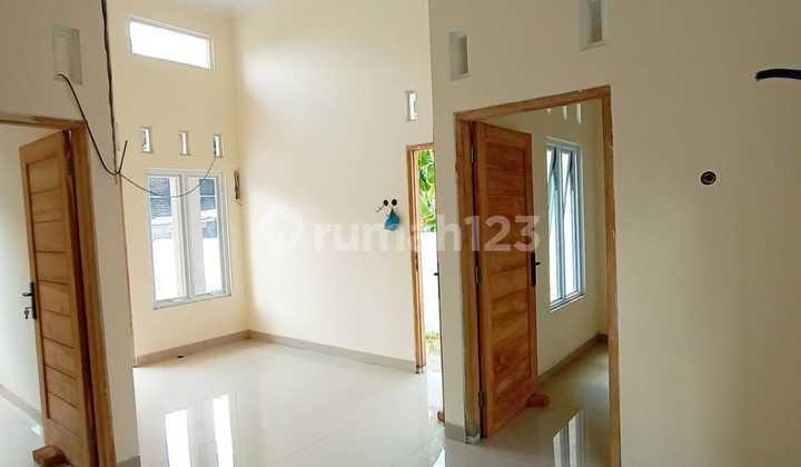 New Minimalist House Ready to Occupied in Sidoluhur Godean 2