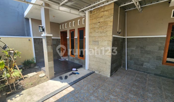 For Rent Ready-to-Occupy House in Tirtoadi Mlati