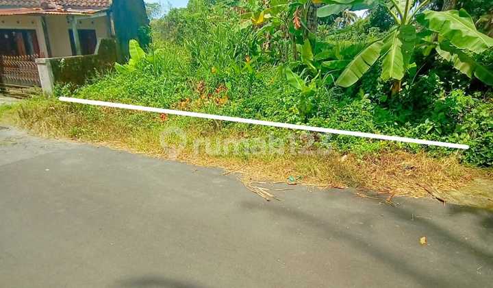 Tanah Strategis Dekat Uii Jalan Kaliurang Tanah Strategis Dekat Uii Jalan Kaliurang