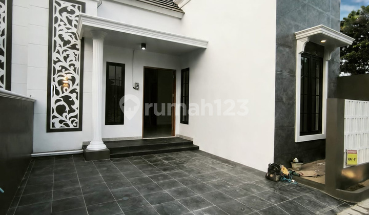 1 Unit Final House Ready to Occupy in Sumberadi Mlati 2