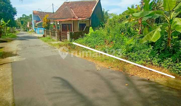 Tanah Strategis Dekat Uii Jalan Kaliurang