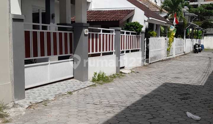 Beautiful House Ready to Occupy Near Maguwoharjo Stadium 2