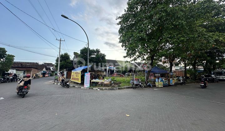 Tanah Pekarangan Strategis di Umbulharjo Kota Jogja