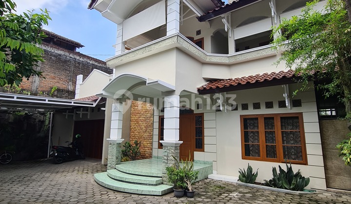Strategic Ready-to-Occupy House Inside Ringroad Fully Furnished
