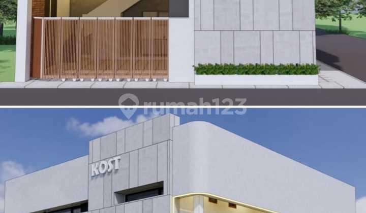Kost Proses Bangun di Dekat Uii Kaliurang Sardonoharjo