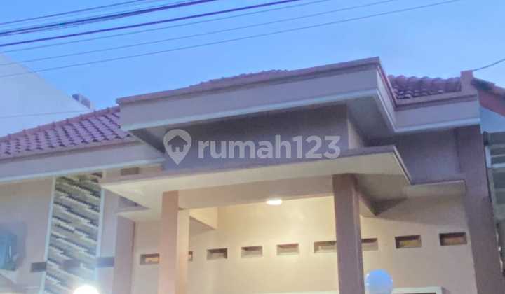Rumah Hook Strategis Siap Huni Dalam Komplek di Umbulharjo 2