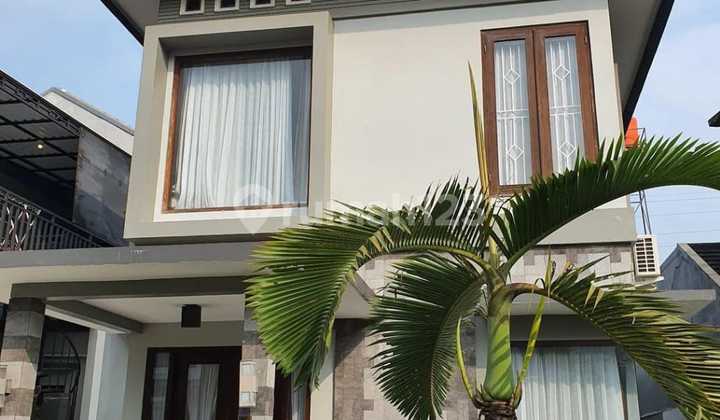 Rumah Mewah Siap Huni Dalam Perumahan