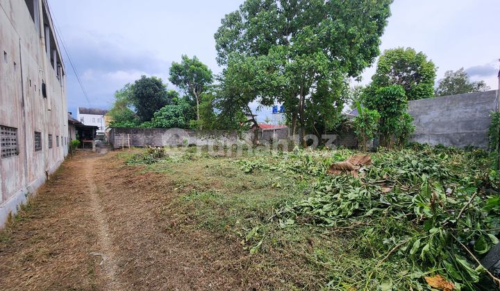 Tanah Pekarangan Strategis Dekat Jalan Kabupaten Dalam Ringroad