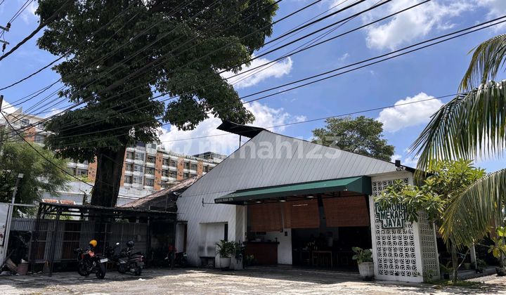 Tanah Pekarangan Bonua Bangunan untuk Usaha di Seturan