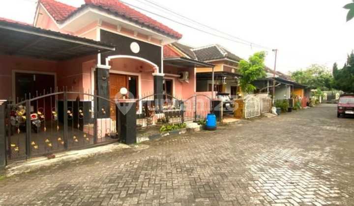 Strategic House Ready to Occupy Tirtonirmolo Kasihan Area 2