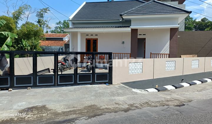 Rumah Siap Huni Dekat Minomartani 2