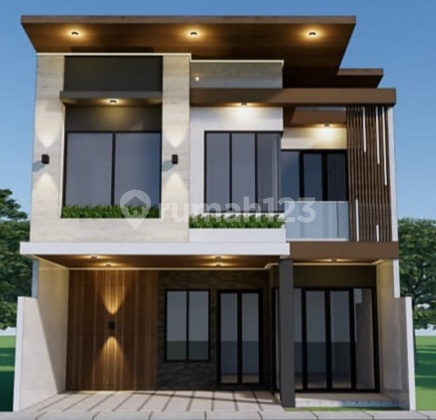 Strategic Under Construction House Close to UGM 2