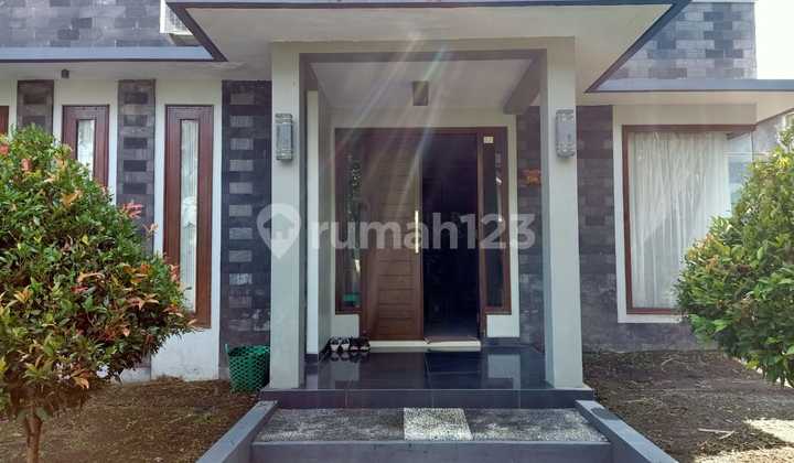 Rumah Mewah Full Furnished Siap Huni Dalam Perumahan 2