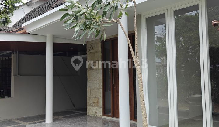 Rumah Apik Siap Huni View Jalan Palagan Rejodani