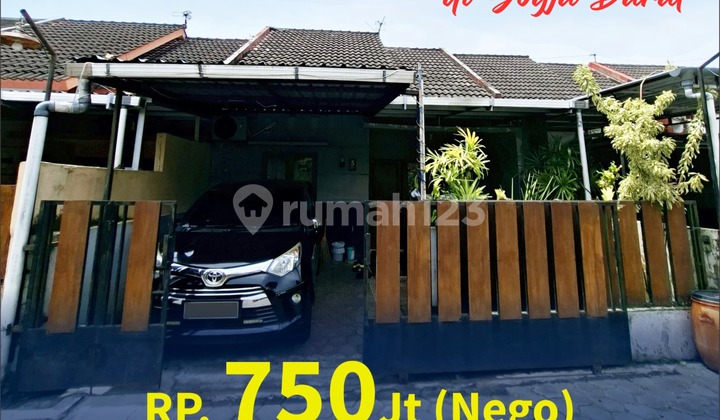 Rumah Siap Huni di Sekitar Cebongan Sumberadi Rumah Siap Huni di Sekitar Cebongan Sumberadi