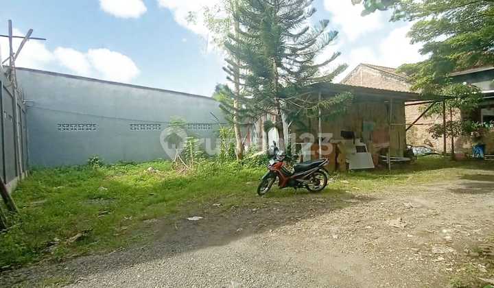 Tanah Pekarangan Strategis Dalam Ringroad Timur Dekat Janti