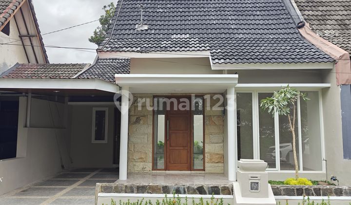 Rumah Apik Siap Huni View Jalan Palagan Rejodani Rumah Apik Siap Huni View Jalan Palagan Rejodani