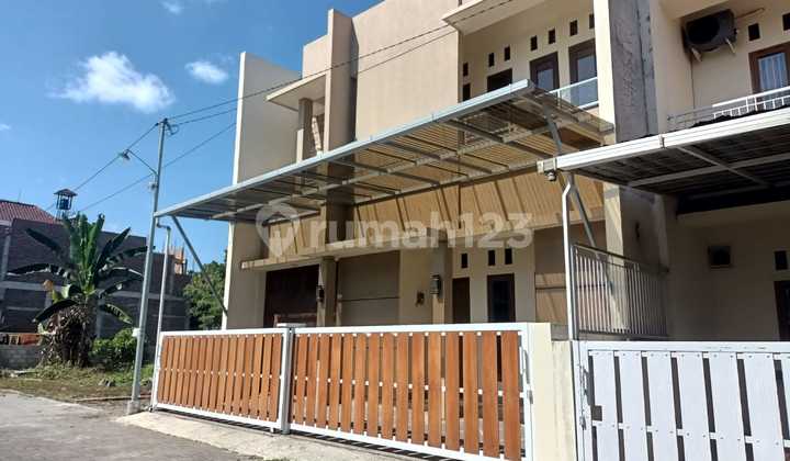 2-Storey Strategic House in Plemburan Near UGM 2