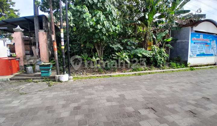 Tanah Pekarangan Strategis Dalam Ringroad Dekat Jalan Kabupaten Tanah Pekarangan Strategis Dalam Ringroad Dekat Jalan Kabupaten