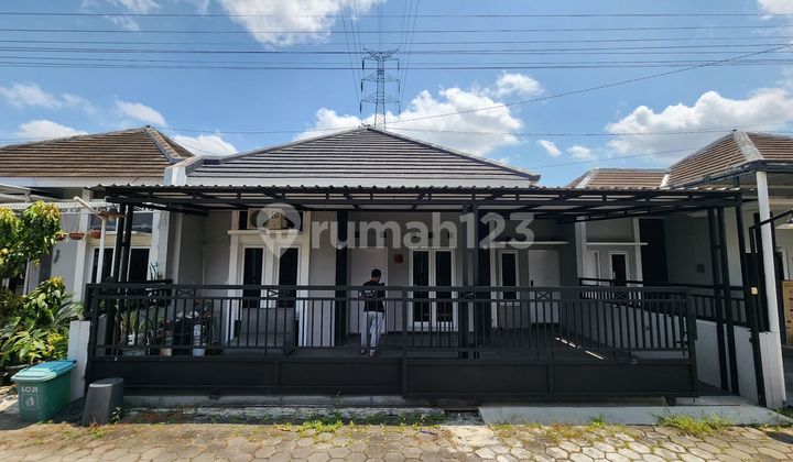 Rumah Siap Huni Full Furnished Dalam Ringroad Rumah Siap Huni Full Furnished Dalam Ringroad