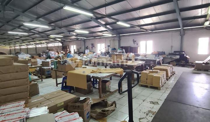 For Sale, Take Over Printing Factory in Tangerang Industrial Area For Sale, Take Over Printing Factory in Tangerang Industrial Area