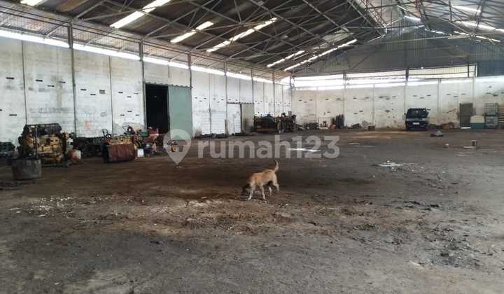 For Sale Warehouse Kapuk Kamal West Jakarta For Sale Warehouse Kapuk Kamal West Jakarta