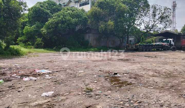 Dijual Tanah Komersil di Jl Majapahit Semarang 1
