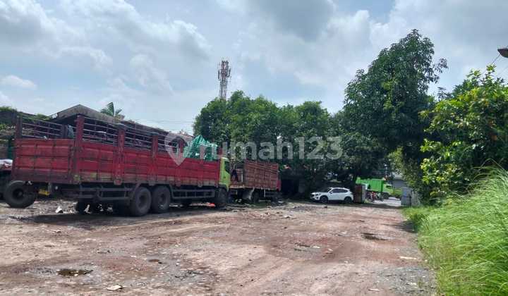 Dijual Tanah Komersil di Jl Majapahit Semarang 2
