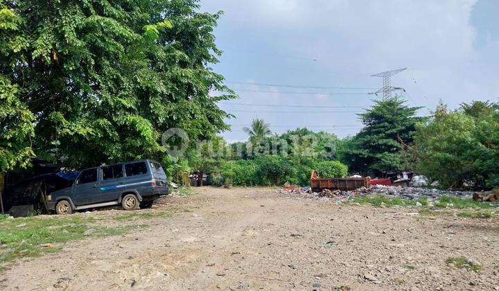 Commercial Land for Sale in East Jakarta