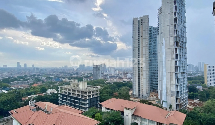 Dharmawansa Residence 3 Br Luxury Apartment Kebayoran Baru with Private Lift 3 Bedroom Apartment