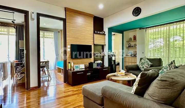 Rumah Modern Siap Huni.dalam.komplek.elite Serenia Hills Lebak Bulus.dekat MRT Rumah di Lebak Bulus 2