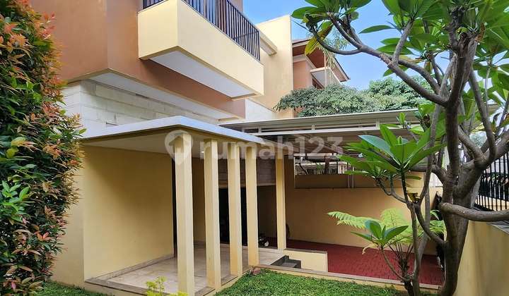 Rumah Brandnew Turun Harga di Kemang Rumah di Kemang 2