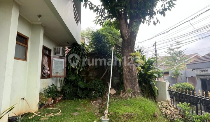 Affordable Ready-to-Occupy House with Wide Road, 2-Car Space in Jatipadang, South Jakarta