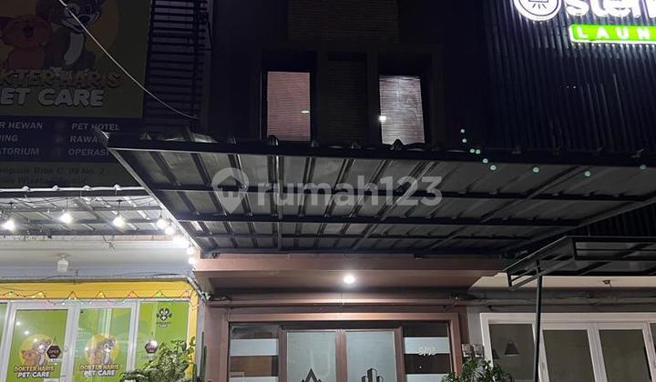 2-Story Shop House Former Office Inside Legenda Wisata Cibubur Housing Complex 2
