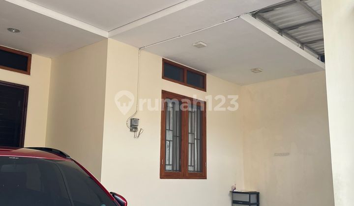Rumah Siap Huni Dalam Komplek di Koja Jakarta Selatan 2