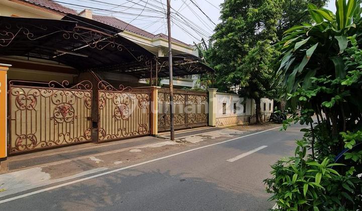 Rumah Dijual Murah Dibawah Harga Pasar di Veteran Bintaro Jakarta Selatan Rumah di Bintaro 2