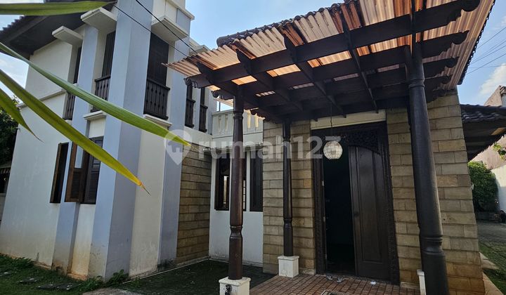 Rumah Ex Studio Rekaman Cocok untuk Tinggal atau Kantor di Warung Buncit Jakarta Selatan Rumah di Warung Buncit